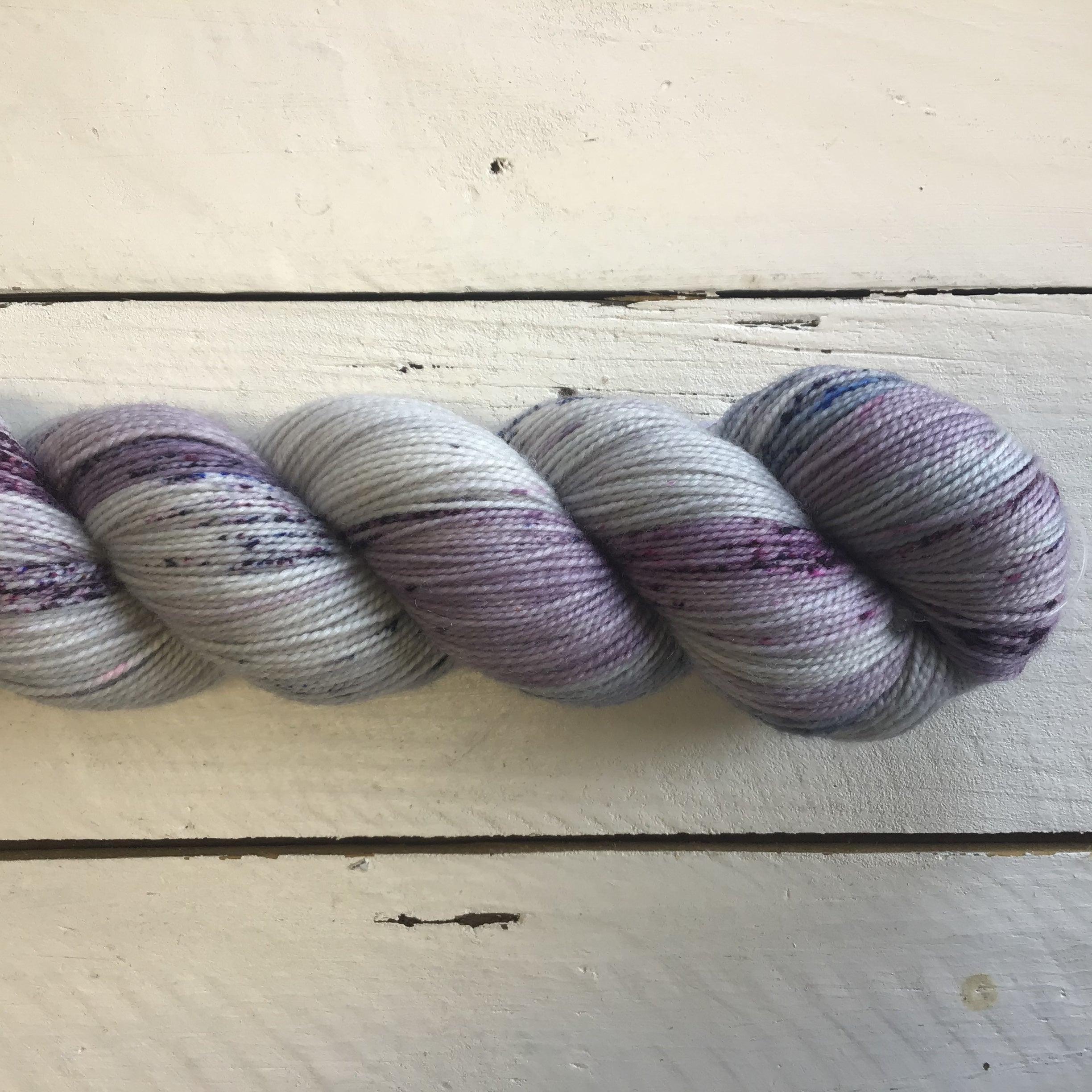 Rose Hill Yarns Fingering Weight